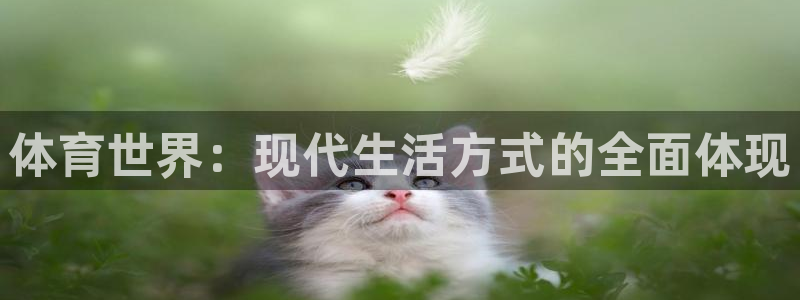 qq体育群打卡别人可以看见吗：体育世界：现代生活方式的全面体现